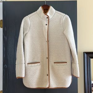Sherpa Jacket XS